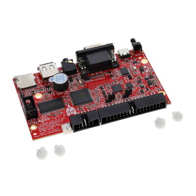 - eZ80 MCU 8-Bit Embedded Evaluation Board - 1