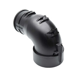 Black Connector Backshell 24 - Amphenol Sine Systems Corp (1)