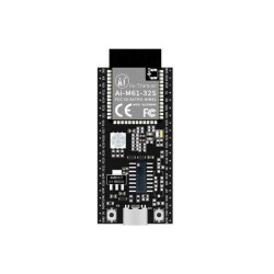 Ai-M61-32S Transceiver; 802.11 b/g/n/ac (Wi-Fi, WiFi, WLAN), Bluetooth® 5.x 2.4GHz Evaluation Board - Ai-Thinker