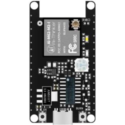 - Ai-M62-M2-I Transceiver; 802.11 b/g/n/ac (Wi-Fi, WiFi, WLAN), Bluetooth® 5.x 2.4GHz Evaluation Board - 1