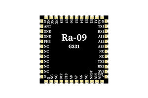 Ai-Thinker Ra-09 LoRaWAN Module 410MHz - 525MHz - 2