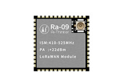 Ai-Thinker Ra-09 LoRaWAN Module 410MHz - 525MHz - Ai-Thinker