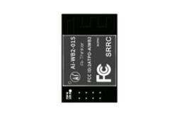 Ai-WB2-01S - Wi-Fi & BLE module with BL602 chip - DIP-8 - Version V1.0.0 - Ai-Thinker