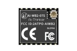 Ai-WB2-07S - Wi-Fi& BT module with BL602 chip - SMD-16 - Version V1.1.2 - Ai-Thinker