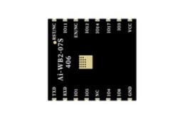 Ai-WB2-07S - Wi-Fi& BT module with BL602 chip - SMD-16 - Version V1.1.2 - Ai-Thinker (1)