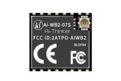 Ai-WB2-07S - Wi-Fi& BT module with BL602 chip - SMD-16 - Version V1.1.2 - 1