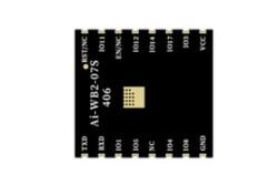 Ai-WB2-07S - Wi-Fi& BT module with BL602 chip - SMD-16 - Version V1.1.2 - 2