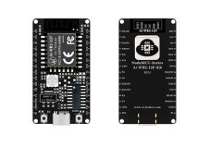 Ai-WB2-12F-Kit - Development Board - DIP-30 package - Version V1.0.0 - 4