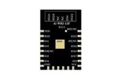 Ai-WB2-12F - Wi-Fi & BT Module with BL602 chip - SMD-22 - Version V1.1.0 - 2