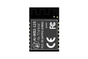 Ai-WB2-12S - Wi-Fi&BT module with BL602 chip - SMD-16 - Version V1.1.1 - 1