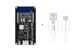 Ai-WB2-13-Kit - Development Board - DIP-30 package - Version V1.0.0 - 4
