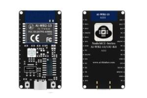 Ai-WB2-13-Kit - Development Board - DIP-30 package - Version V1.0.0 - 5