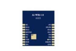 Ai-WB2-13 - Wi-Fi& BT module with BL602 chip - SMD-18 - Version V1.1.0 - 2