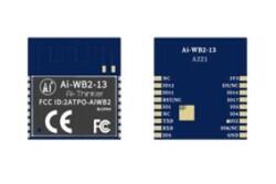 Ai-WB2-13 - Wi-Fi& BT module with BL602 chip - SMD-18 - Version V1.1.0 - 5