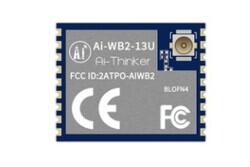Ai-WB2-13U - Wi-Fi&BT module with BL602 chip - SMD-18 - Version V1.1.1 - 1