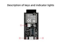 Ai-WB2-32S-Kit - Development Board - DIP-38 package - Version V1.0.0 - 3