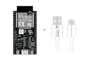 Ai-WB2-32S-Kit - Development Board - DIP-38 package - Version V1.0.0 - 4
