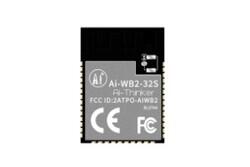 Ai-WB2-32S - Wi-Fi & BT module with BL602 chip - SMD-38 - Version V1.0.1 - Ai-Thinker