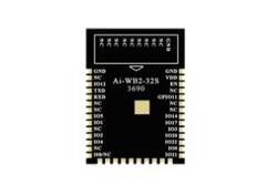 Ai-WB2-32S - Wi-Fi & BT module with BL602 chip - SMD-38 - Version V1.0.1 - Ai-Thinker (1)