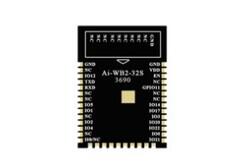 Ai-WB2-32S - Wi-Fi & BT module with BL602 chip - SMD-38 - Version V1.0.1 - 2