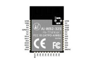 Ai-WB2-32S - Wi-Fi & BT module with BL602 chip - SMD-38 - Version V1.0.1 - 3