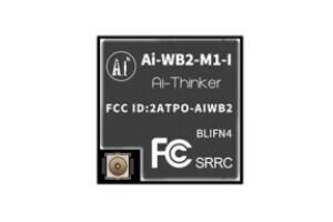 Ai-WB2-M1-I - Wi-Fi&BT module with BL602 chip - SMD-61 - Version V1.0.0 - 1
