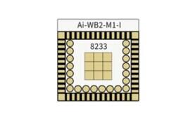 Ai-WB2-M1-I - Wi-Fi&BT module with BL602 chip - SMD-61 - Version V1.0.0 - 2