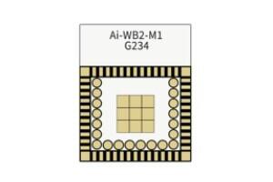 Ai-WB2-M1 - Wi-Fi&BT module with BL602 chip - SMD-16 - Version V1.1.2 - 2