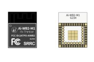 Ai-WB2-M1 - Wi-Fi&BT module with BL602 chip - SMD-16 - Version V1.1.2 - 4
