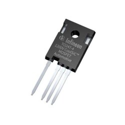 N-Channel 1200 V 31A (Tc) 169W (Tc) Through Hole PG-TO247-4-14 - Infineon Technologies