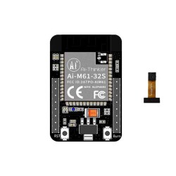 AIPI-CAM-D - Evaluation Board - 1