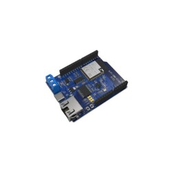 AIPI-UNO-ET485 - Ai-M61-32S Transceiver; 802.11 a/b/g/n (Wi-Fi, WiFi, WLAN), Bluetooth® 5.x 2.4GHz Evaluation Board - Ai-Thinker