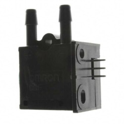 Air Flow Sensor 0 ~ 1 LPM - Omron Electronics Inc-EMC Div