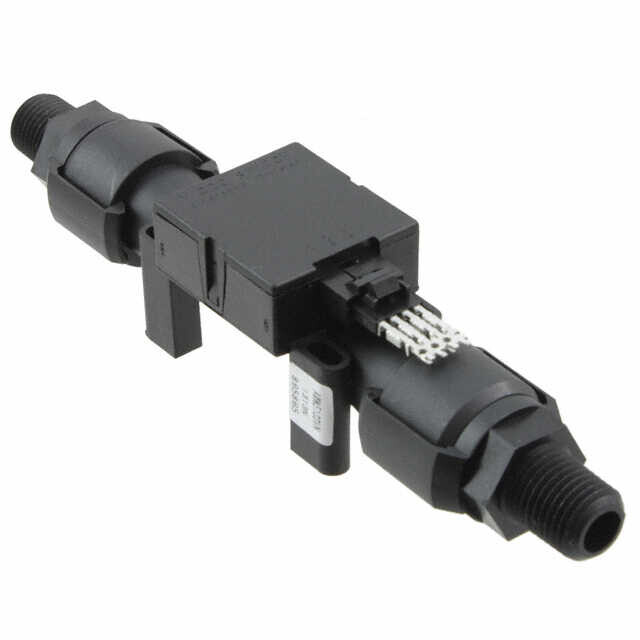  Air Flow Sensor 0 ~ 20 Slpm Male, 1/4" (6.35mm) 18 Npt Plastic