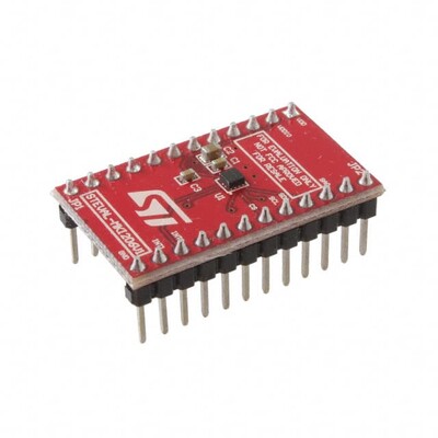 AIS2DW12 - Accelerometer, 3 Axis Sensor Evaluation Board - 1