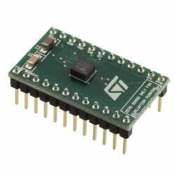 AIS3624DQ - Accelerometer, 3 Axis Sensor Evaluation Board - STMicroelectronics