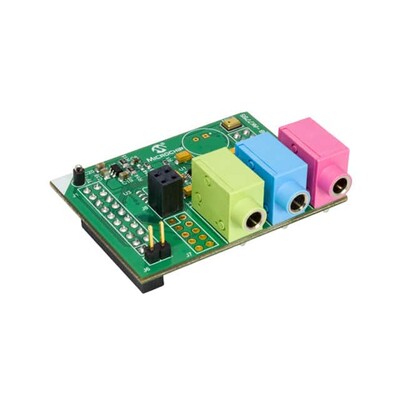 AK7755 CODEC Audio Evaluation Board - 1