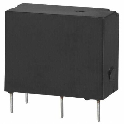 General Purpose Relay SPST-NO (1 Form A) 24VDC Coil Through Hole - 1