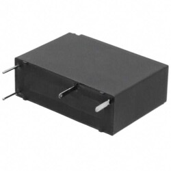 General Purpose Relay SPST-NO (1 Form A) 24VDC Coil Through Hole - Panasonic Electric Works (1)