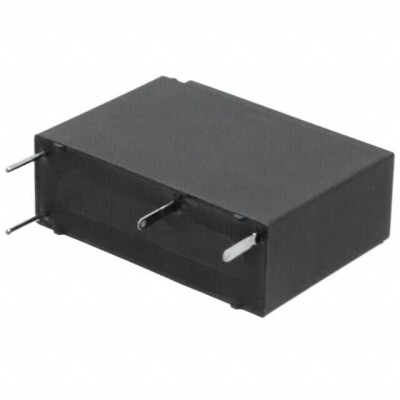 General Purpose Relay SPST-NO (1 Form A) 24VDC Coil Through Hole - 2
