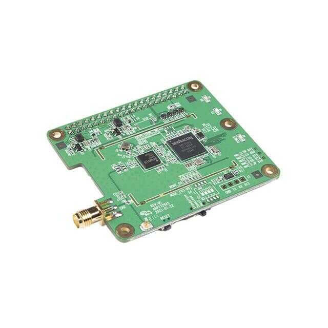  Nrc7292 - Transceiver; 802.11 A/b/g/n (wi-fi, Wifi, Wlan) 847mhz, 866mhz, 915mhz, 922mhz, 924mhz Evaluation Board