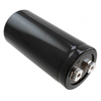 33000 µF 63 V Aluminum Electrolytic Capacitors Radial, Can - Screw Terminals 10mOhm @ 100Hz 18000 Hrs @ 85°C - 1