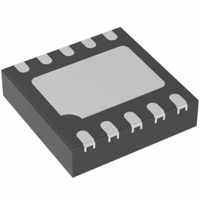 Hall Effect Sensor X, Y, Z Axis 10-DFN (3x3) - 1