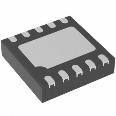 Hall Effect Sensor X, Y, Z Axis 10-DFN (3x3) - 1