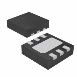 Magnetoresistive Sensor X, Y Axis 6-TDFN (2.5x2.5) - NVE Corp Sensor Products