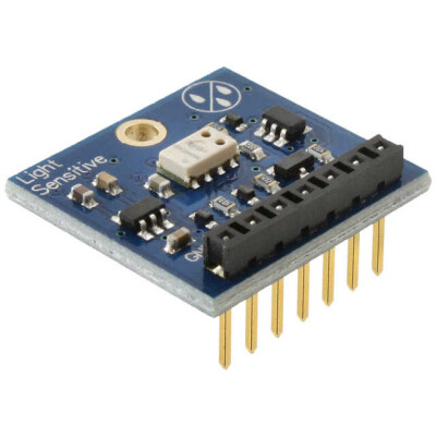 - Altimeter/Barometric Pressure, Temperature Sensor Evaluation Board - 1