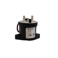 AEV150 SERIES 150A DC CONTACTOR - Altran Magnetics, LLC