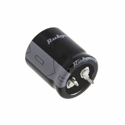 82µF 400V Alüminyum Elektrolitik Kapasitör / Kondansatör Radyal, Can - Snap-In 3000 Saat @ 105°C - 1