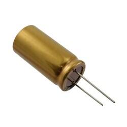 10000 µF 25 V Aluminum Electrolytic Capacitors Radial, Can 2000 Hrs @ 85°C - Nichicon