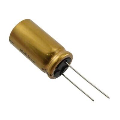 4700 µF 25 V Alüminyum Elektrolitik Kapasitör / Kondansatör Radyal, Can 2000 Saat @ 85°C - 1